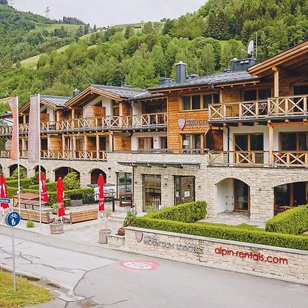 Avenida Mountain Lodges Kaprun Exterior photo